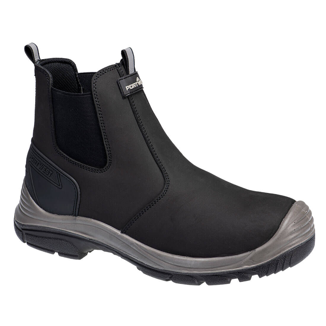 Portwest Steel Action Nubuck Dealer Boot S7 SC FO SR - FV02