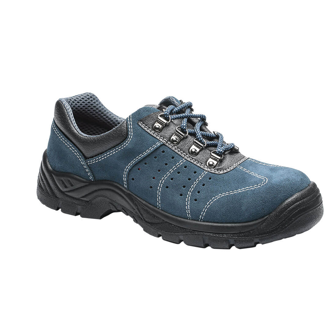 Portwest Steelite Perforated Shoe S1P - FW02