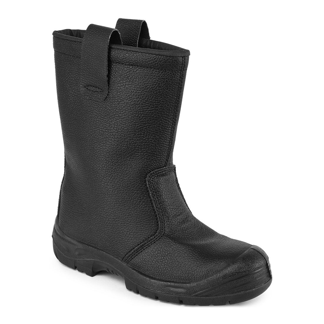 Portwest Steel Leather Rigger Boot S3 SR - FW29