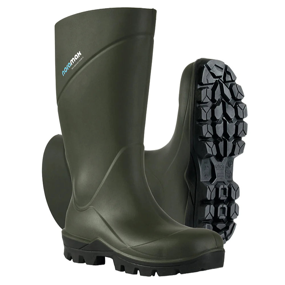 Nora Noramax Agri O4 Professional Polyurethane Boot