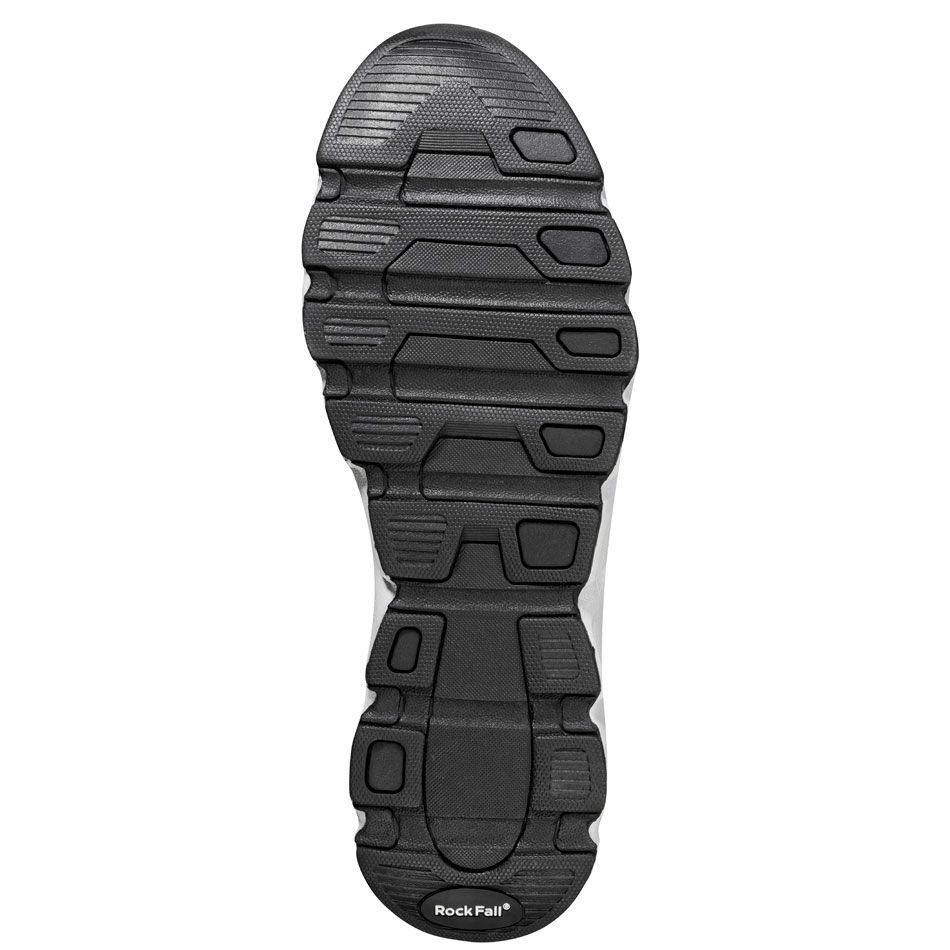 Rock Fall RF115 - Bantam - S1P black composite toe/midsole work safety trainer boot-2