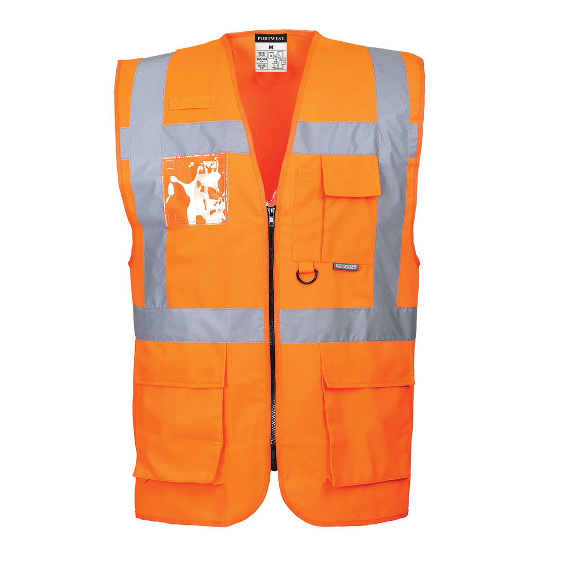 Portwest Berlin Hi-Vis Executive Vest - S476