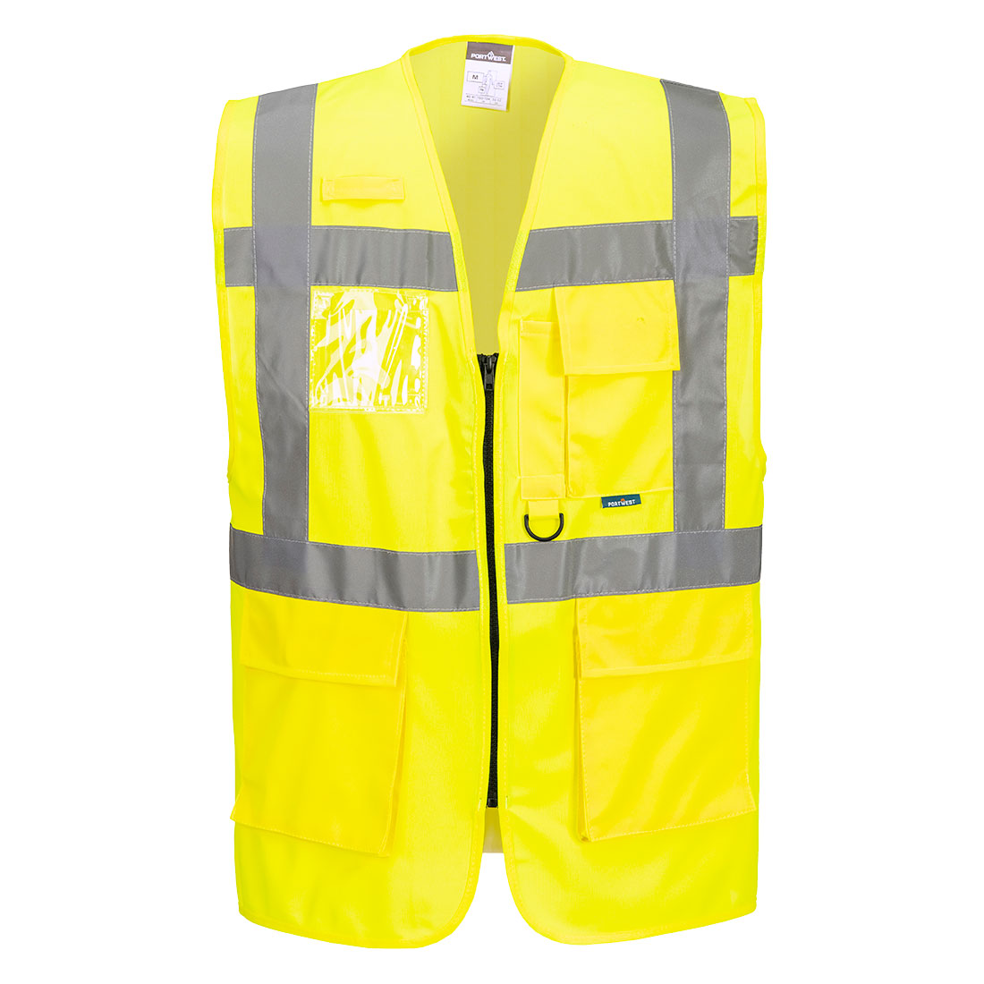 Portwest Berlin Hi-Vis Executive Vest - S476