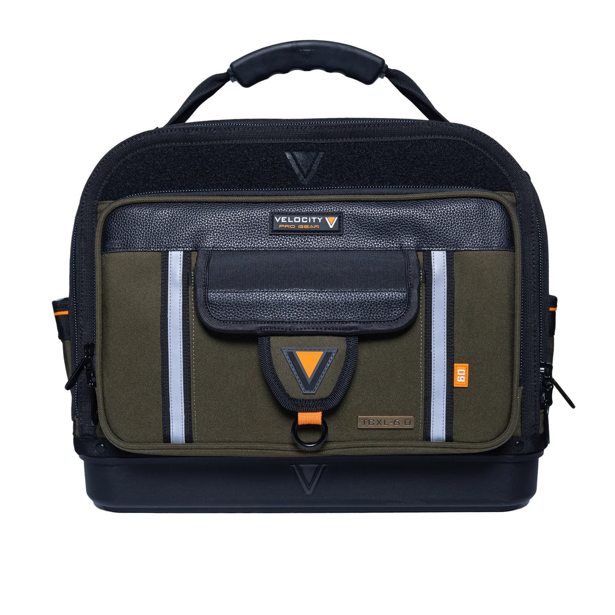 Velocity Rogue 60 Tech Case - VR-2104 - Green