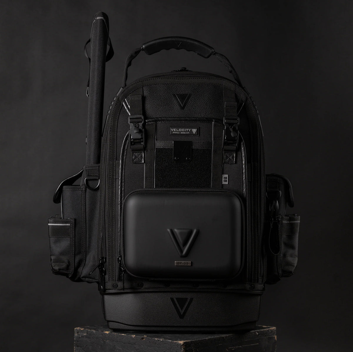 Velocity Rogue 55 – Carpenter Backpack - BP-55-S