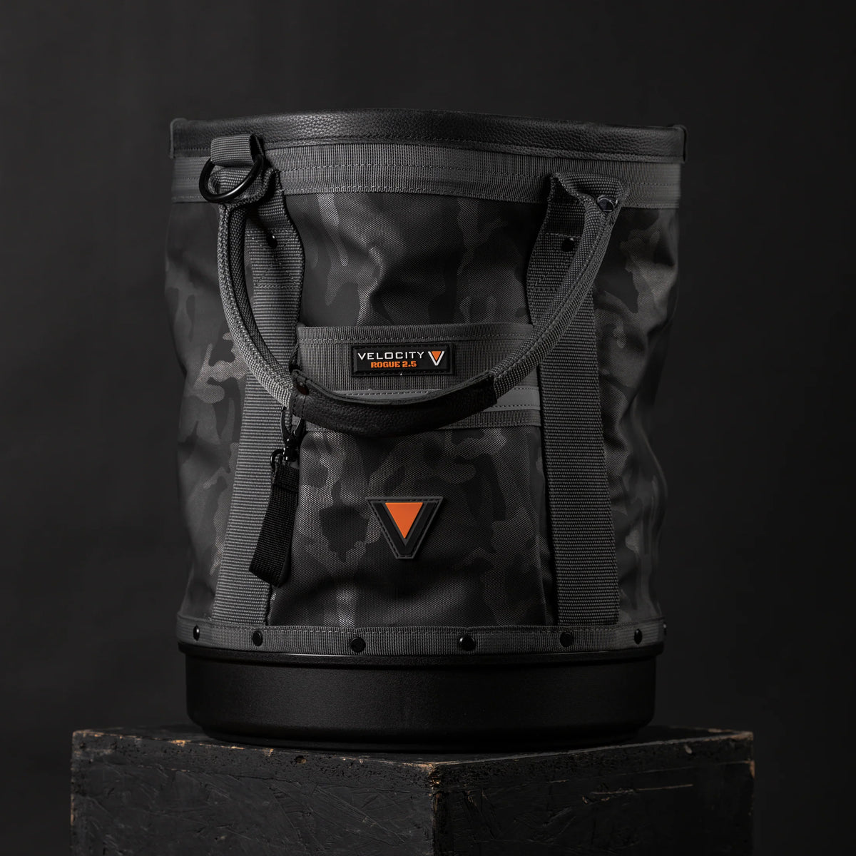 Velocity Rogue 2.5 Bucket Bag - Camo - VR-0206