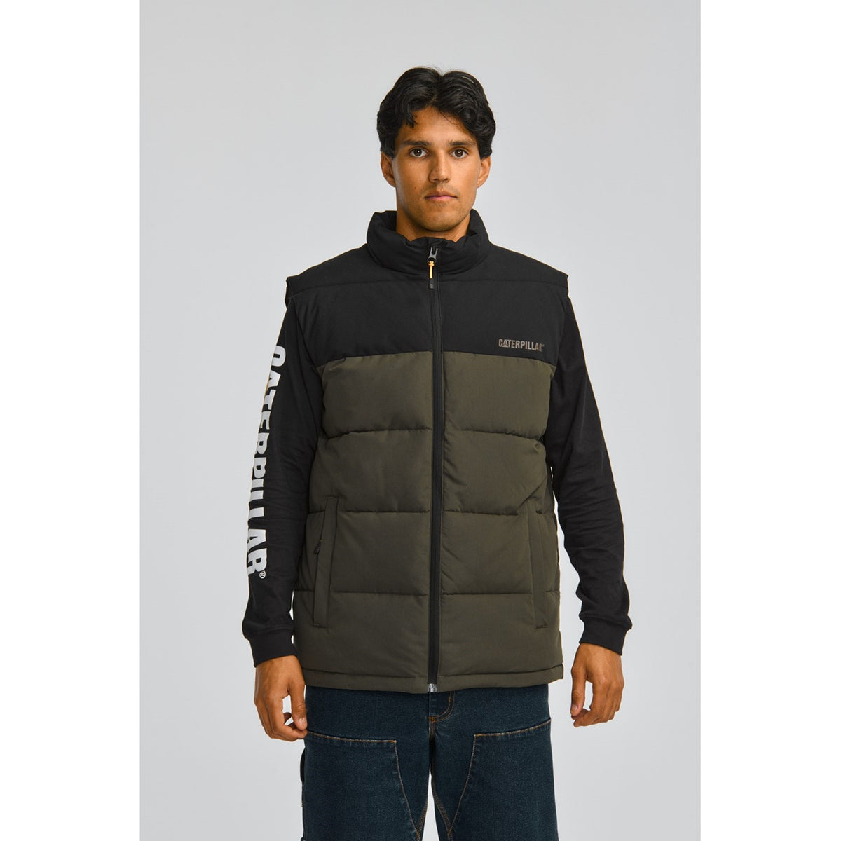 Caterpillar Arctic Zone Vest