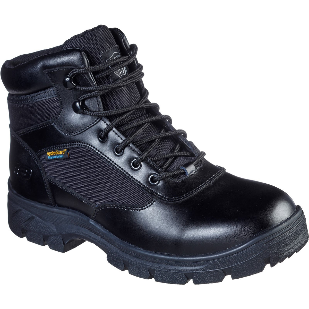 Sketchers Wascana Benen Waterproof Tactical Boot
