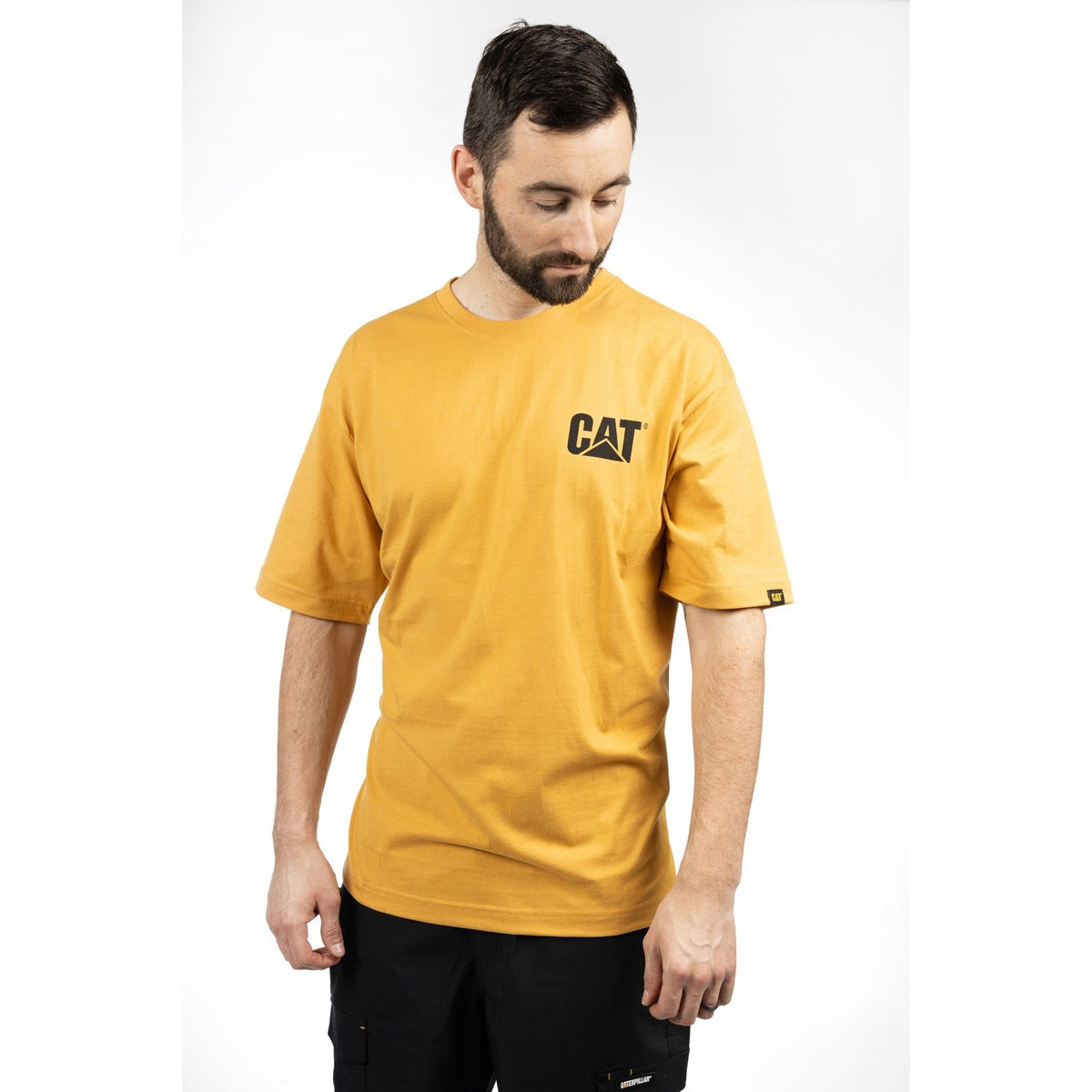 Caterpillar Trademark Tee