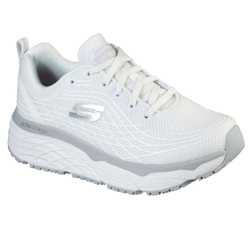 Sketchers Max Cushioning Elite Sr Occupational Shoes
