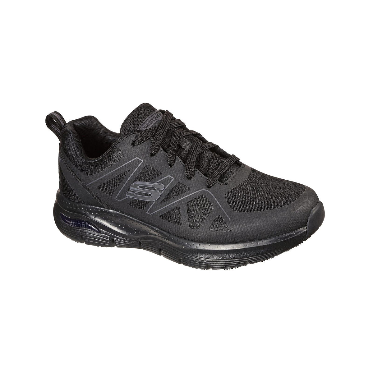 Sketchers Arch Fit SR Axtell Occupational Shoe