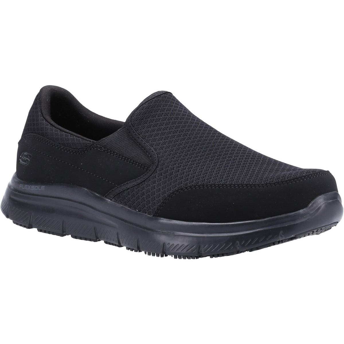 Sketchers McAllen Wide Slip Resistant Occupational Shoe