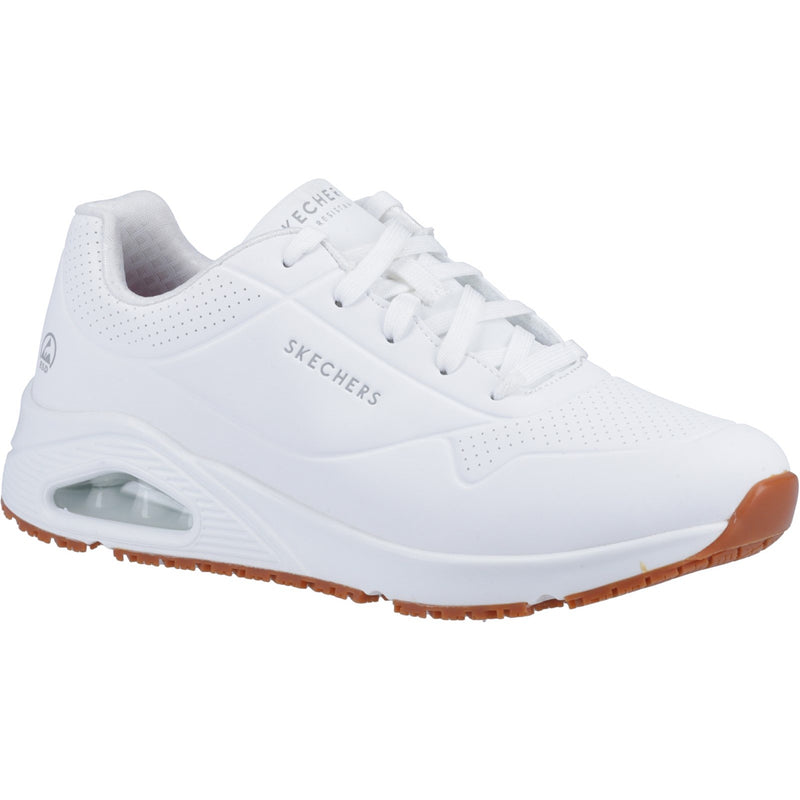 Sketchers Work Relaxed Fit: Uno SR - Sutal Work Shoe