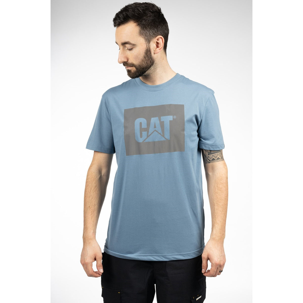 Caterpillar Graphic Tee
