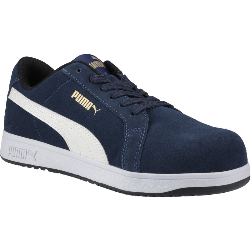 Puma Safety Iconic Low Safety Shoes