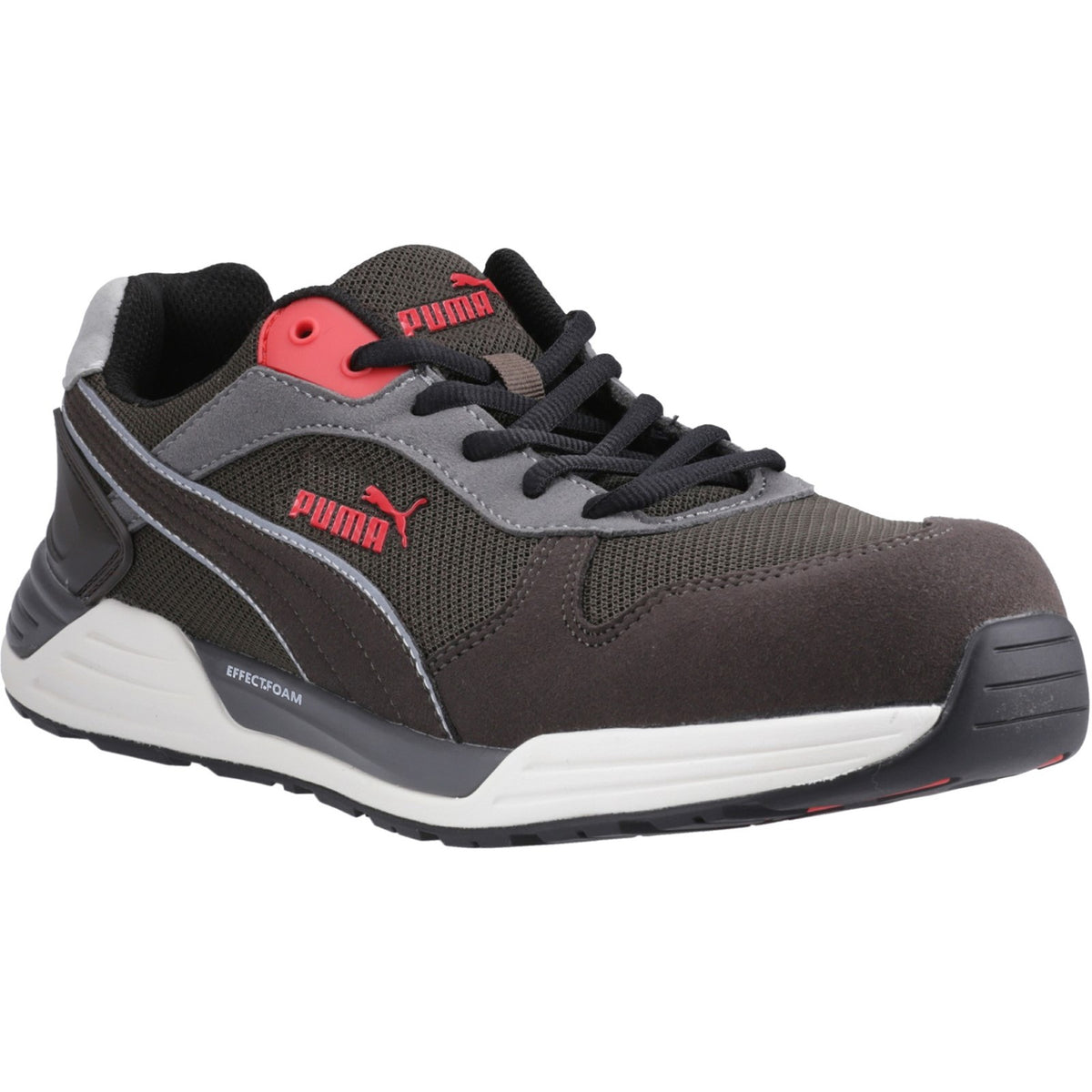 Puma Safety Frontside Ivy Low Trainer