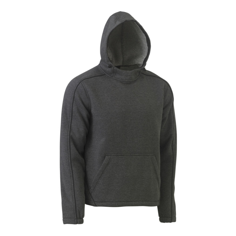 Bisley FLX AND MOVE™ MARLE FLEECE HOODIE JUMPER