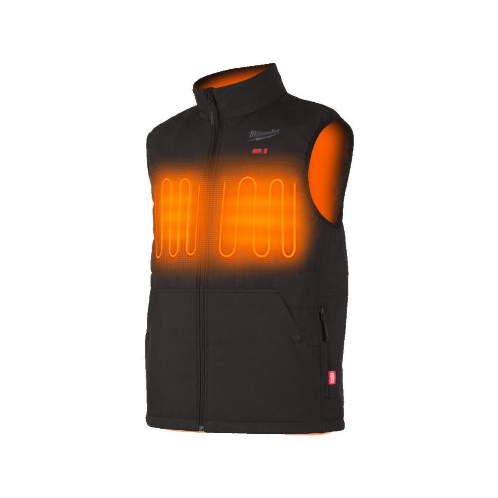 Milwaukee M12HPVBL2-0 HEATED PUFFER VEST