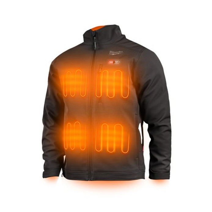 Milwaukee M12HJBL5-0 M12 Heated Jacket