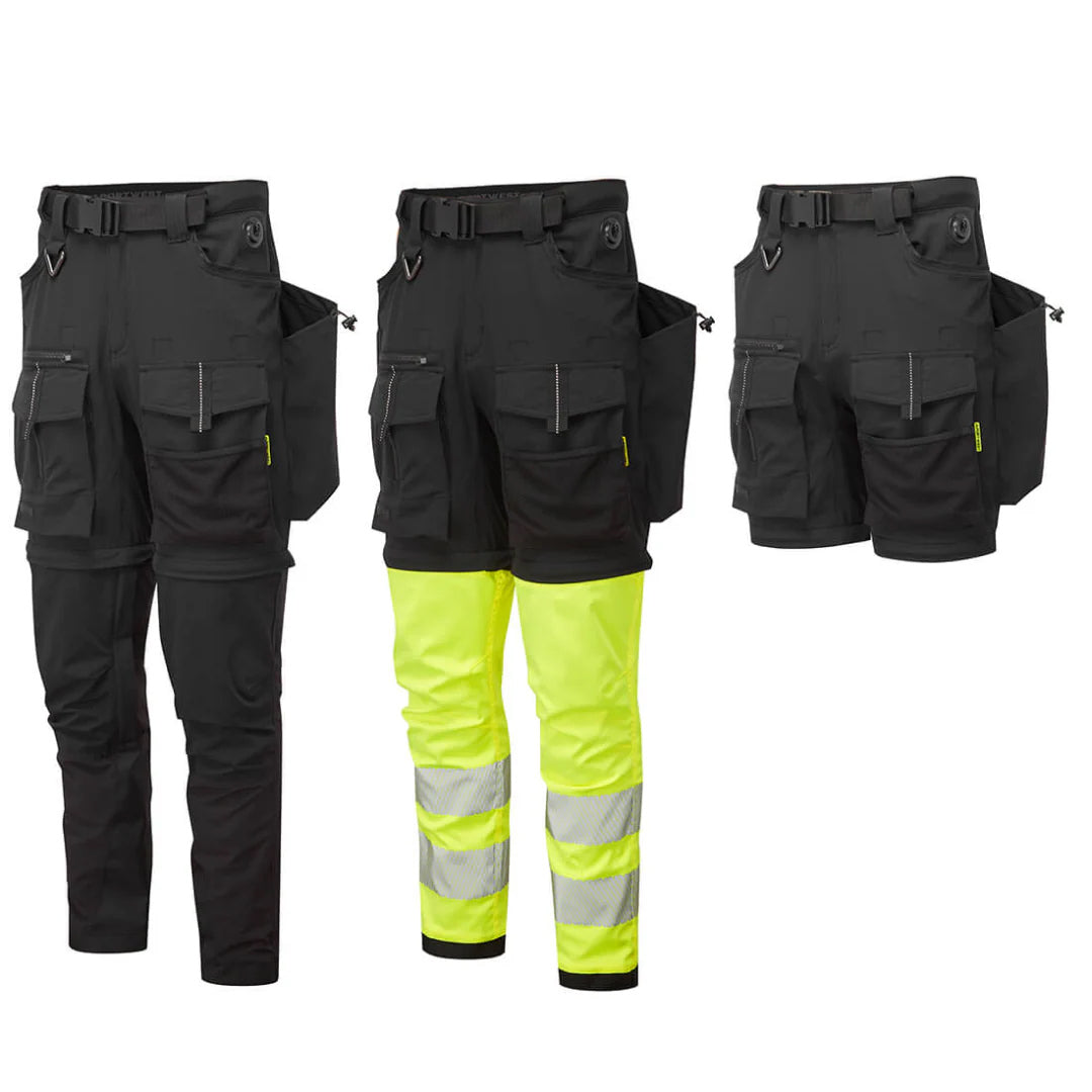 Portwest Ultimate Modular 3-in-1 Trouser
