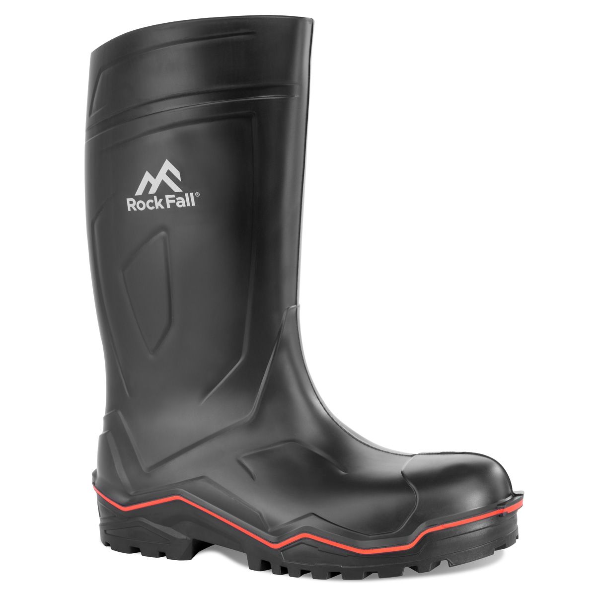 Rock Fall RF270 Excavate Composite Waterproof Safety Wellington S5 CI SRC