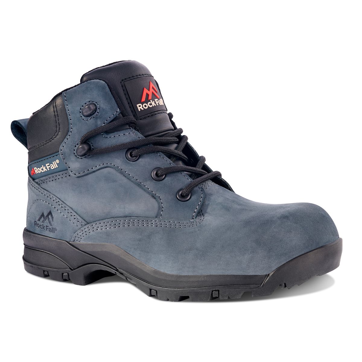 Rock Fall RF953 Sapphire Women’s Fit Safety Boot