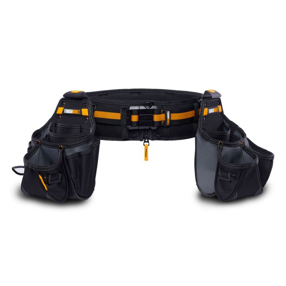 Toughbuilt TB-CT-111-3P 3 Piece Tradesman Tool Belt Set