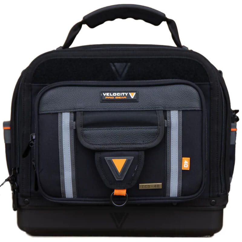 Velocity Rogue 40 Tech Case - VR-2410 - Black