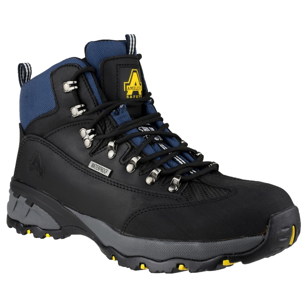 FS161 Waterproof Lace up Hiker Safety Boot 11331-12837