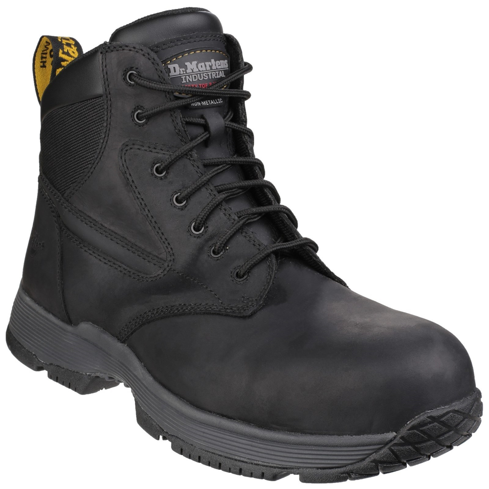 Dr Martens Corvid Composite Lace up Safety Boot Trade Workwear