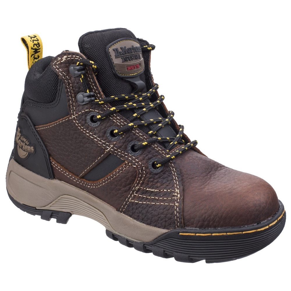Dr Martens Grapple Mens Safety Boot – Trade Workwear