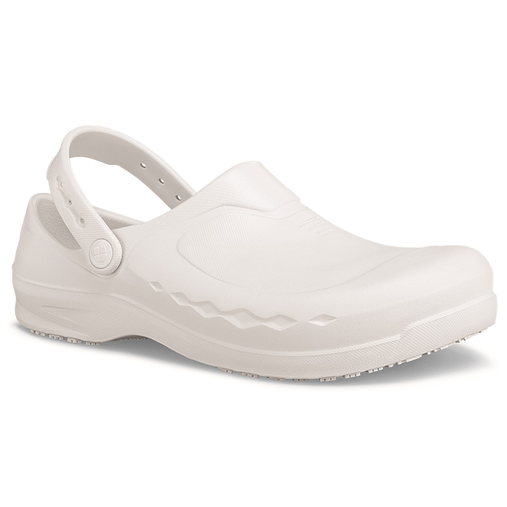 Zinc Slip Resistant Clog