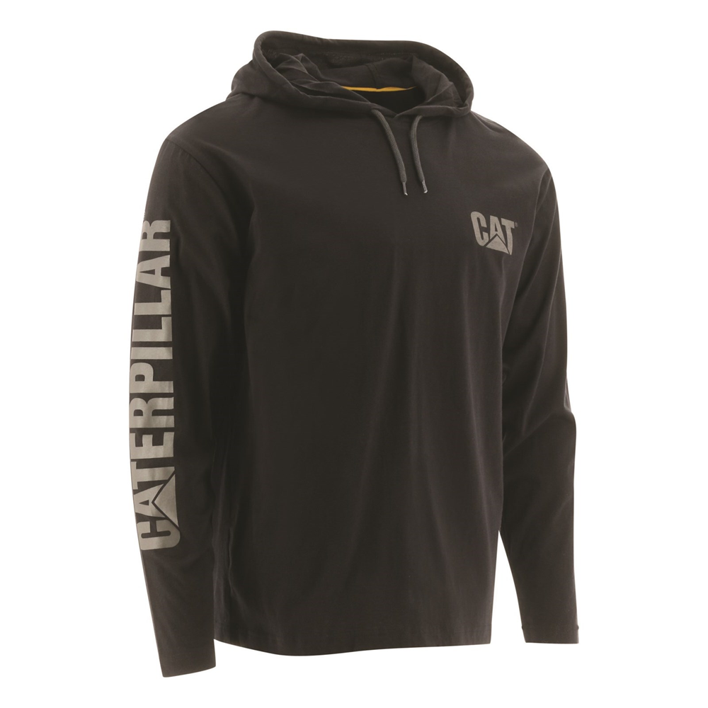 Hooded Long Sleeve Tee
