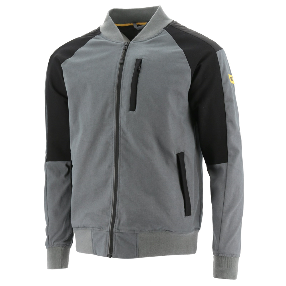Trades Bomber Jacket