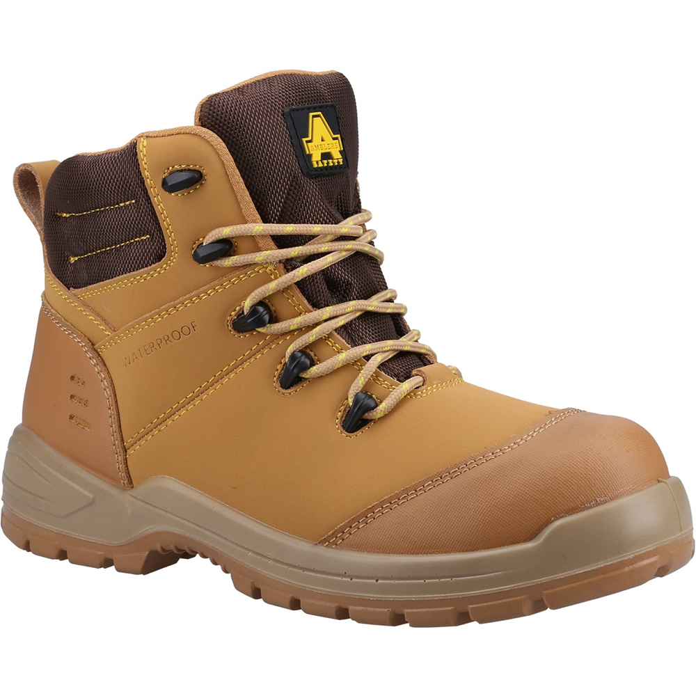 308C Metal Free Safety Boot