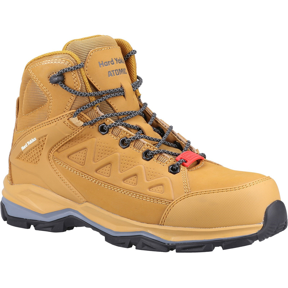 Atomic PR Hybrid Side Zip Boot