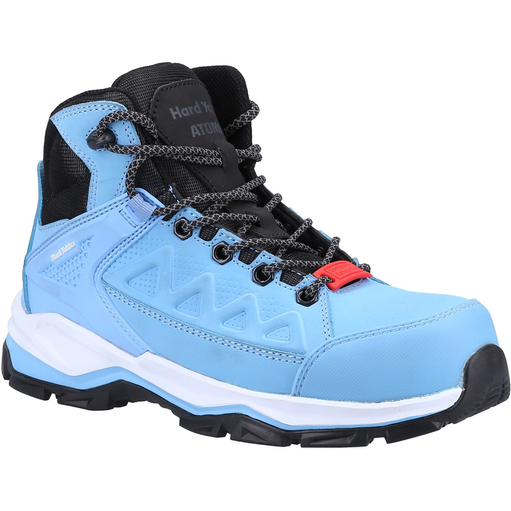 Atomic PR Hybrid Side Zip Boot