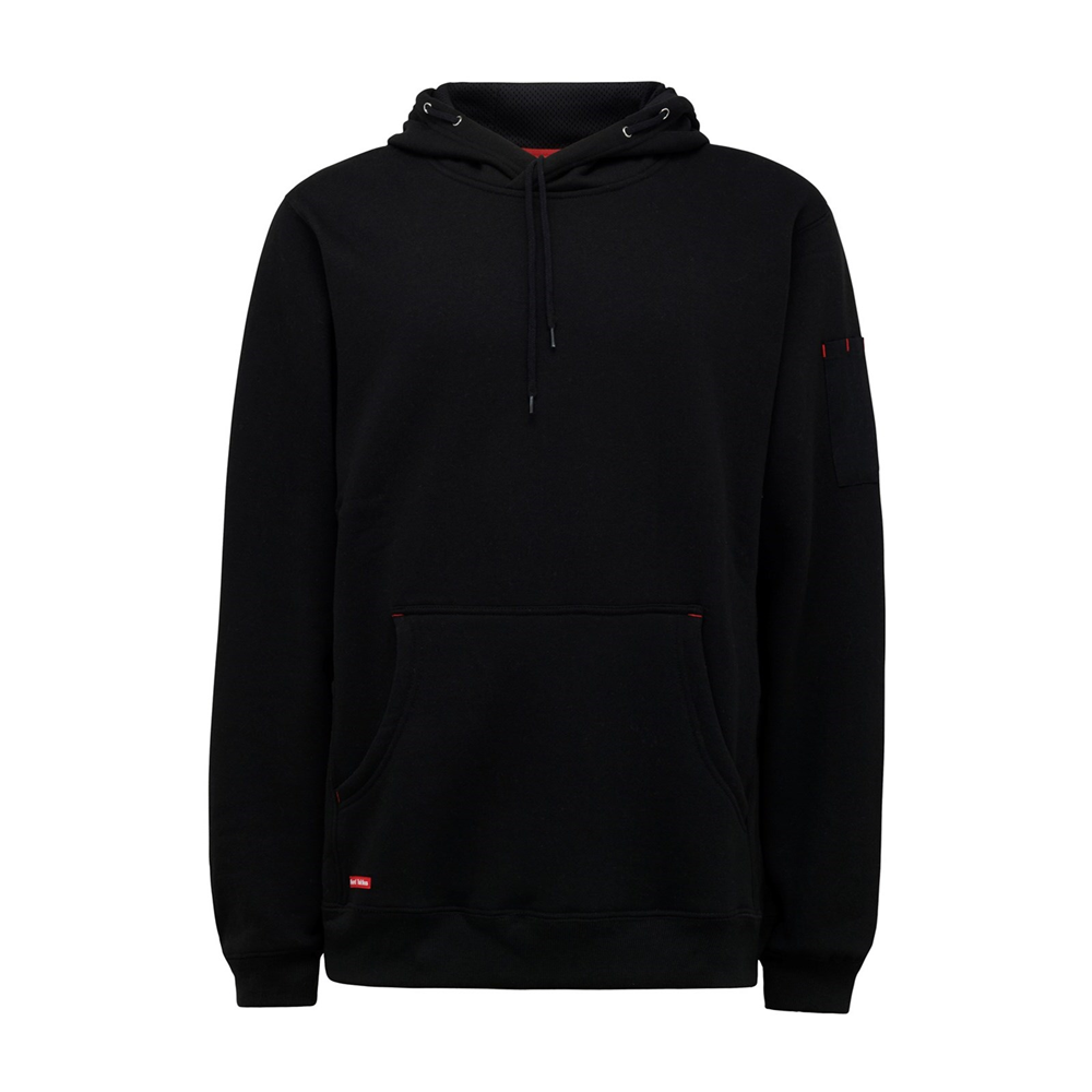 Brushed Fleece Hoodie