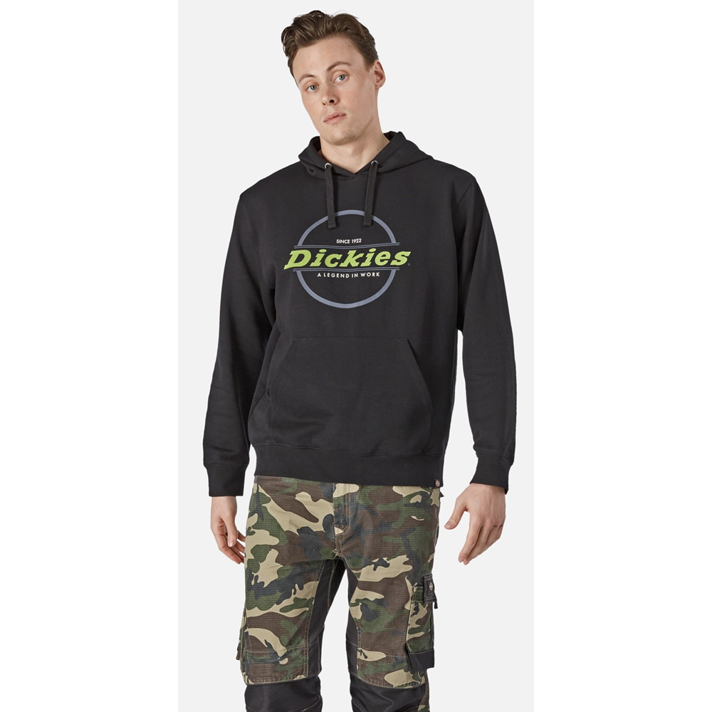 Towson Graph Hoodie