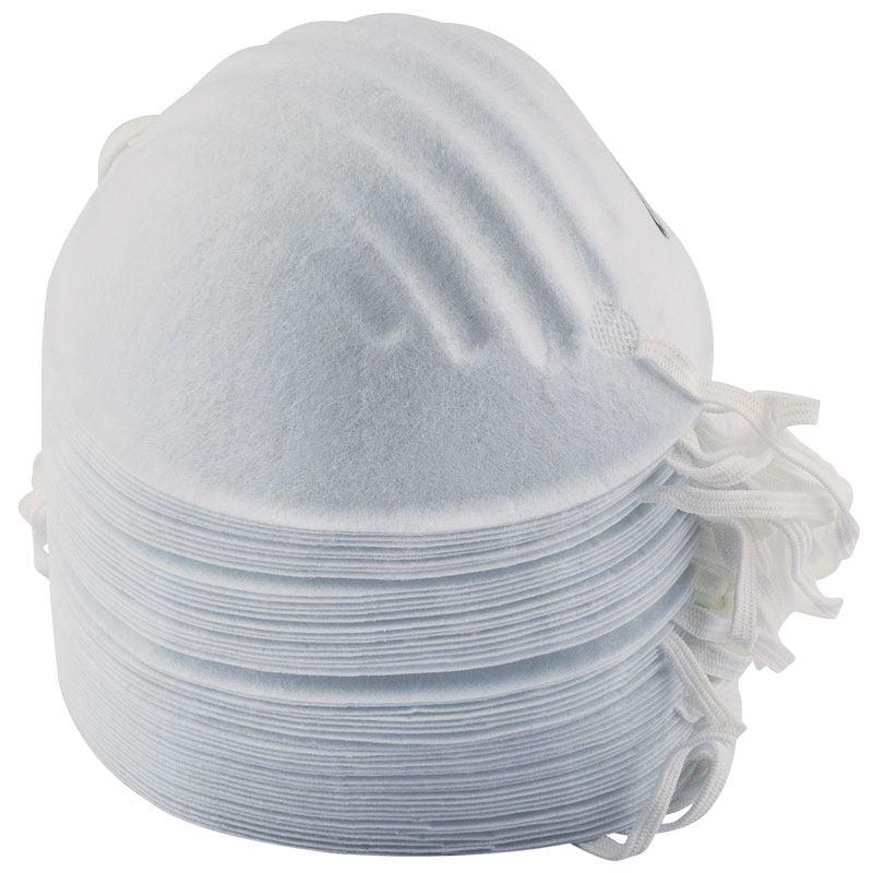 Draper NFM50 50 Disposable Nuisance Dust Masks - (82478)