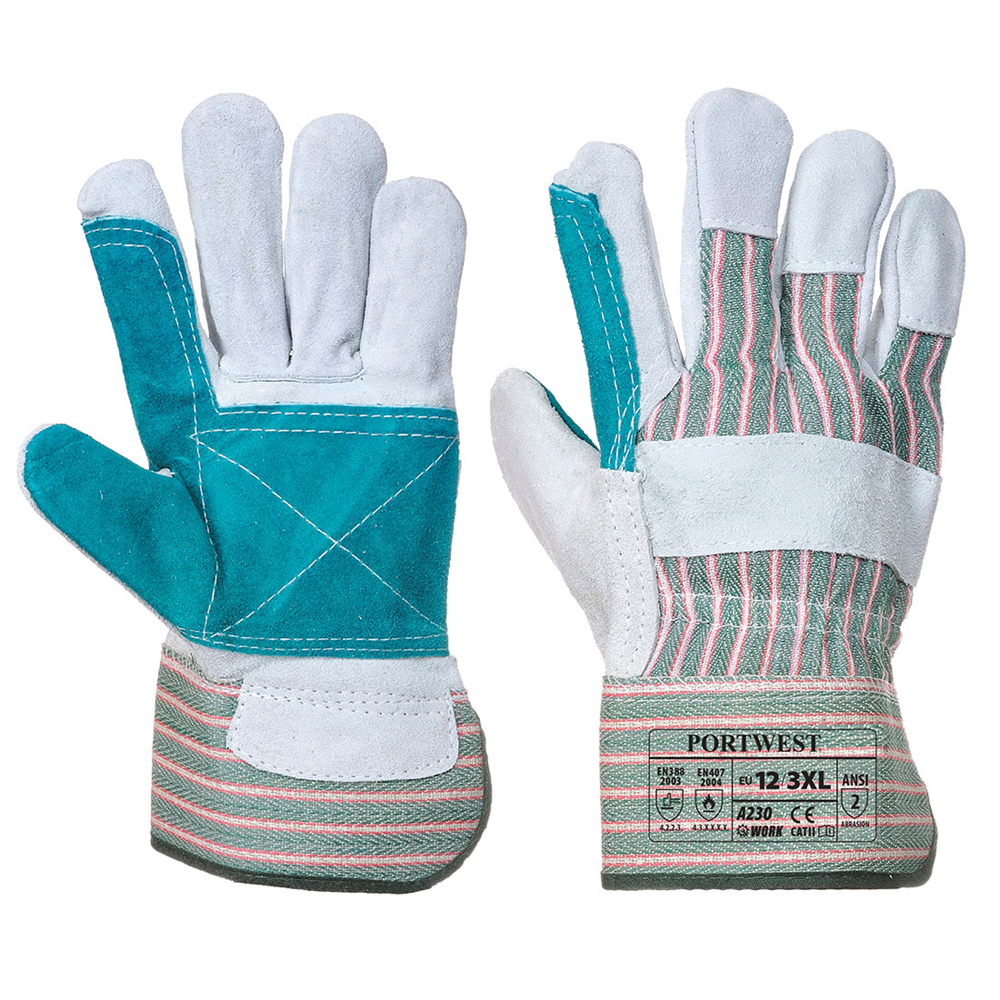 Double Palm Rigger Glove