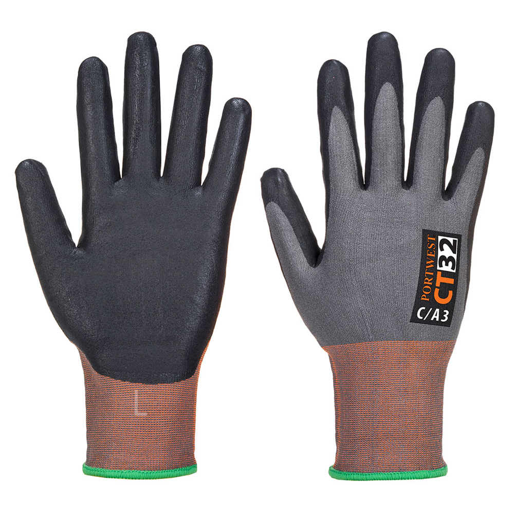 CT MR Micro Foam Nitrile