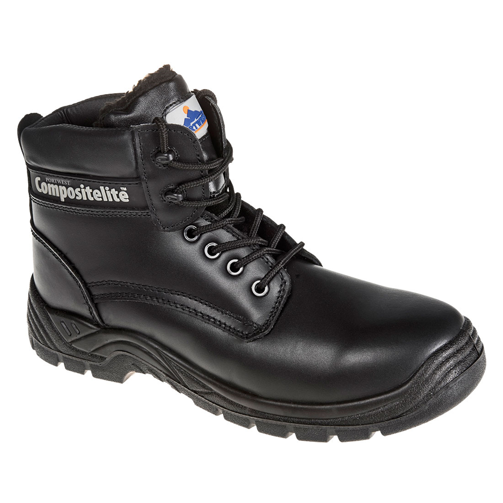 Compositelite Fur Lined Thor Boot S3 CI