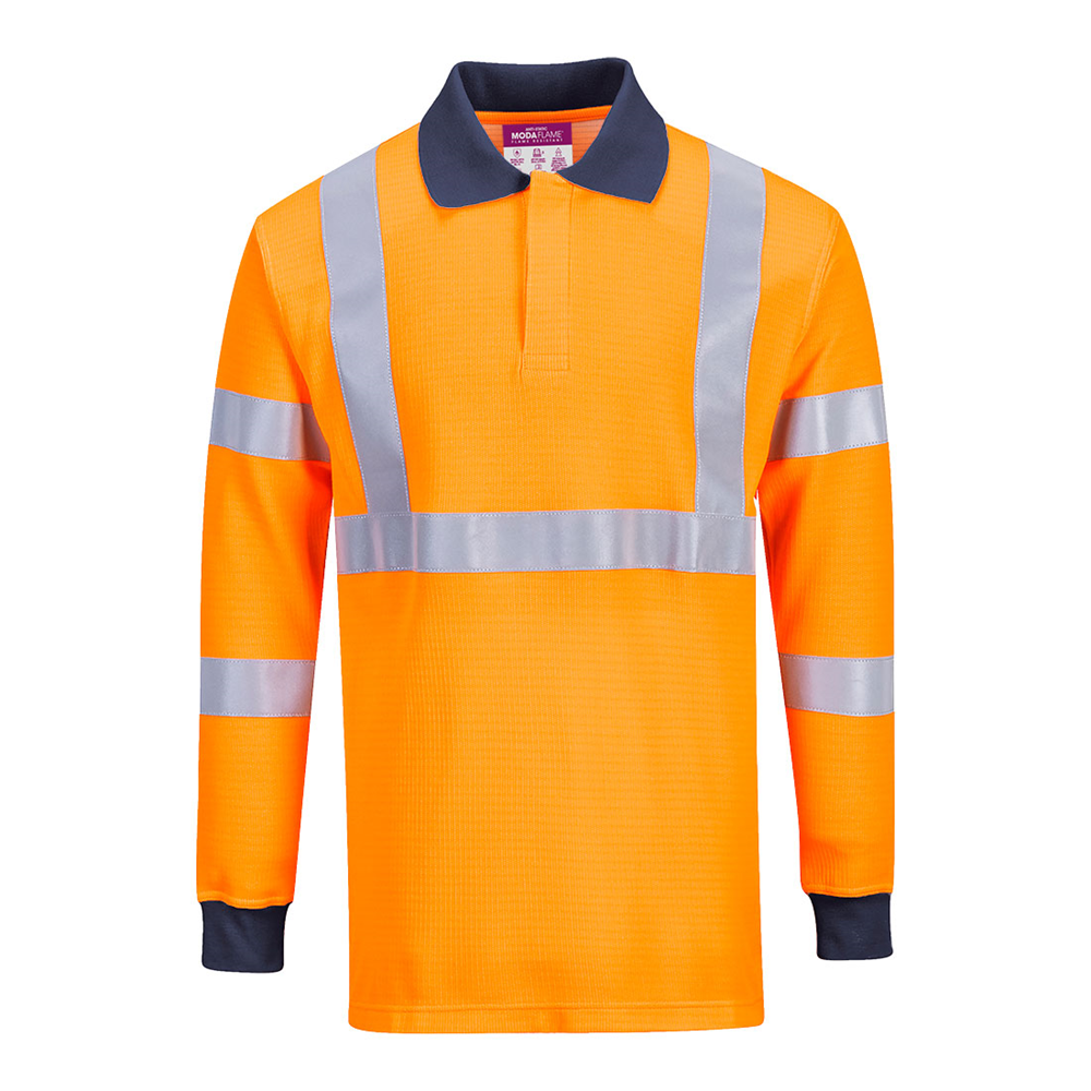 Flame Resistant RIS Polo Shirt