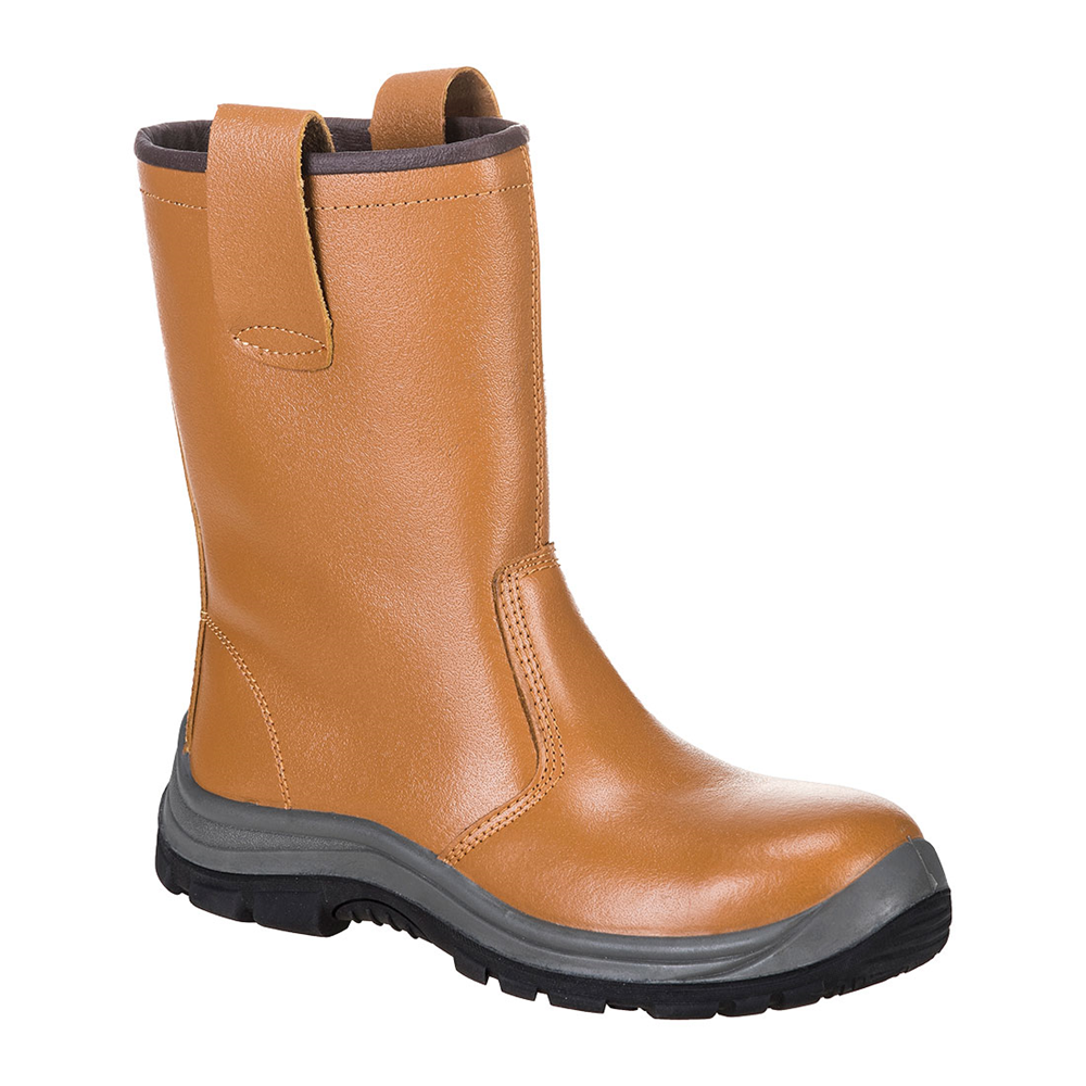 Steelite Rigger Boot S1P HRO