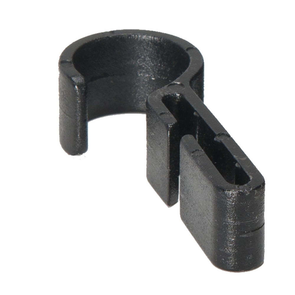 Universal Head Light Safety Helmet Clips