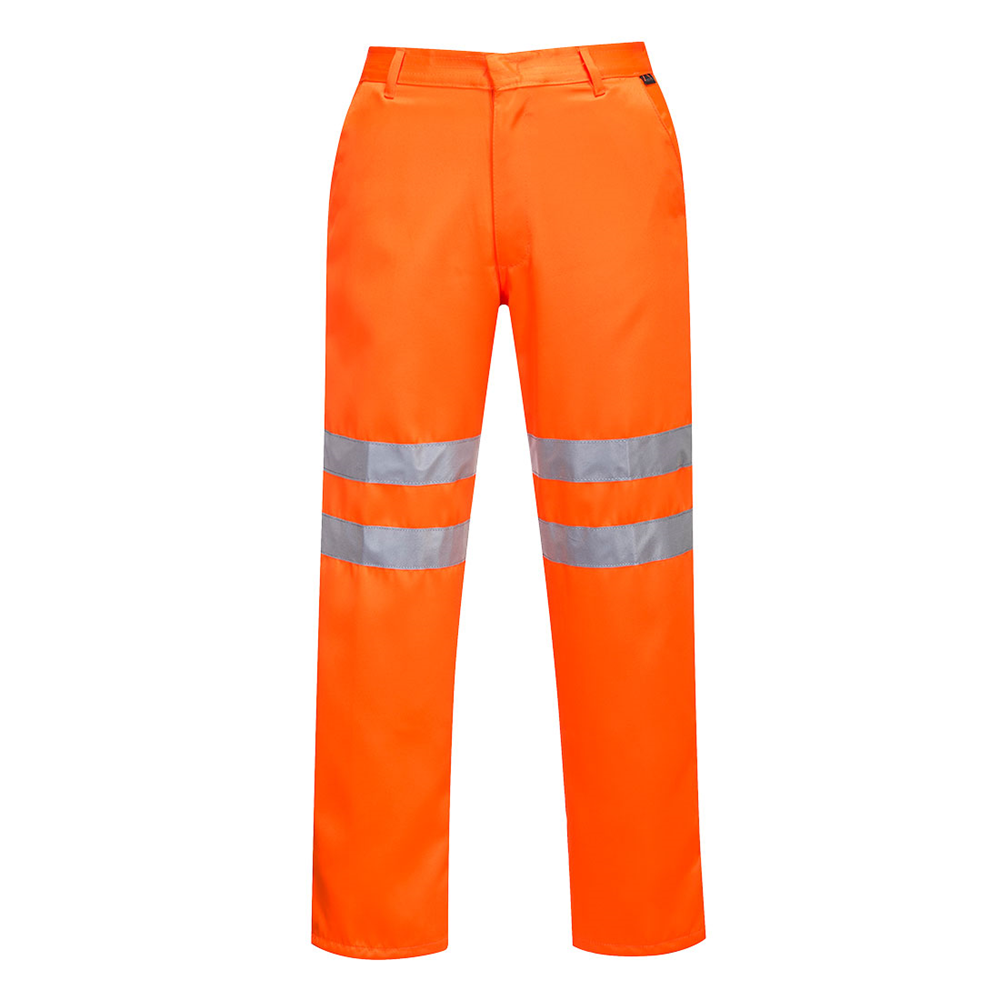 Hi-Vis Poly-cotton Trousers RIS