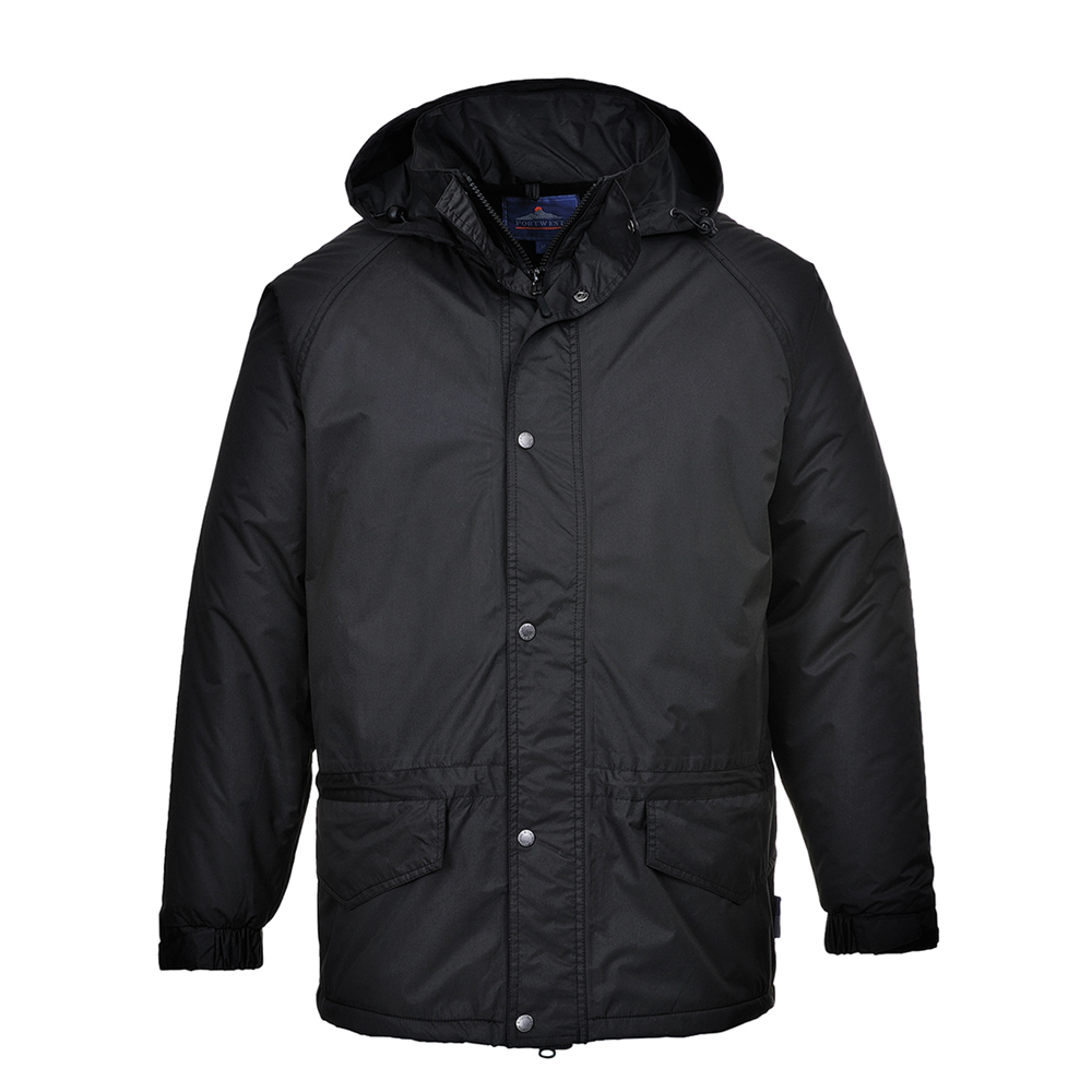 Arbroath Breathable Fleece Lined Jacket