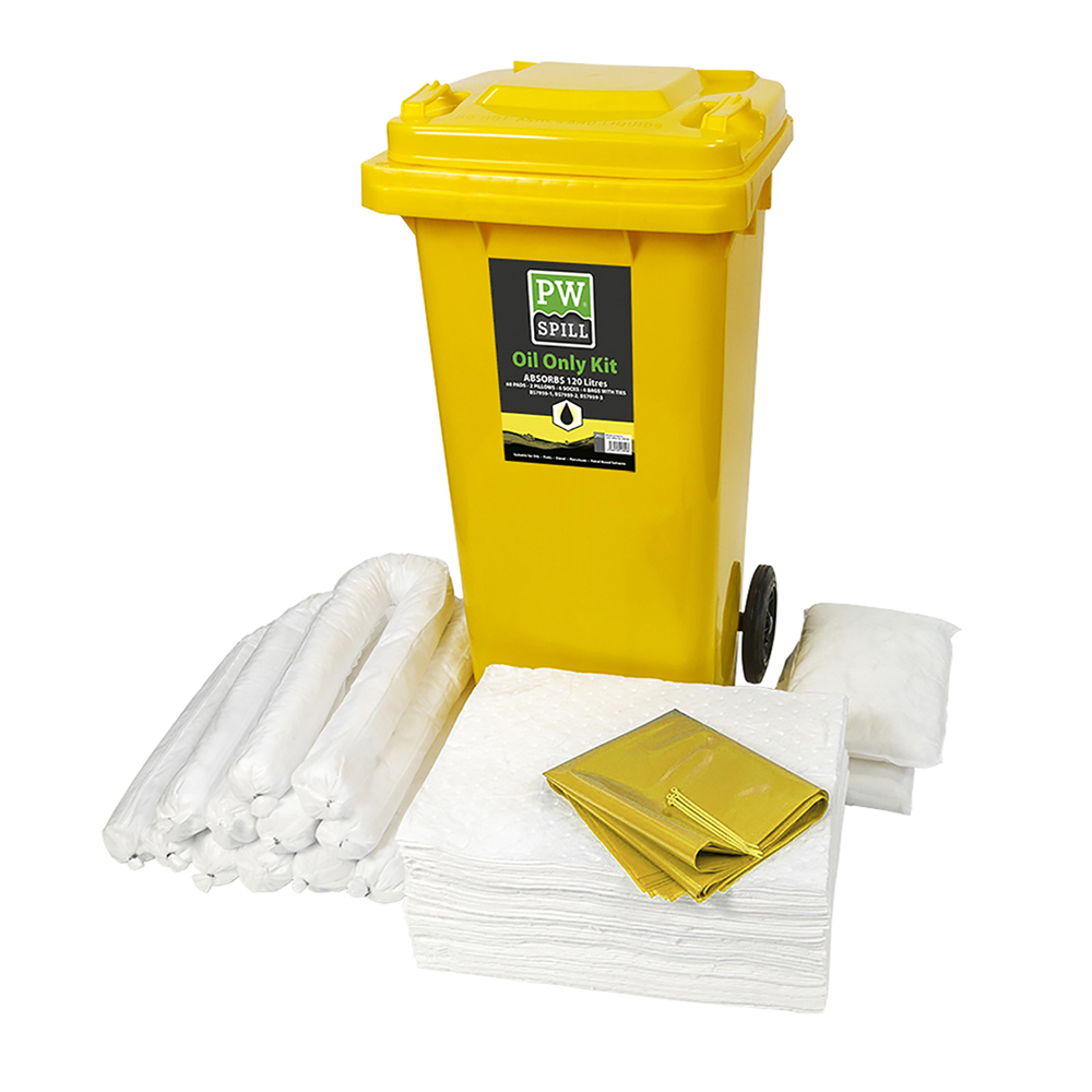 120 Litre Oil Only Kit