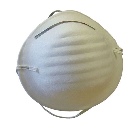 Scan Moulded Disposable Comfort Masks Box of 50 - Box of 50